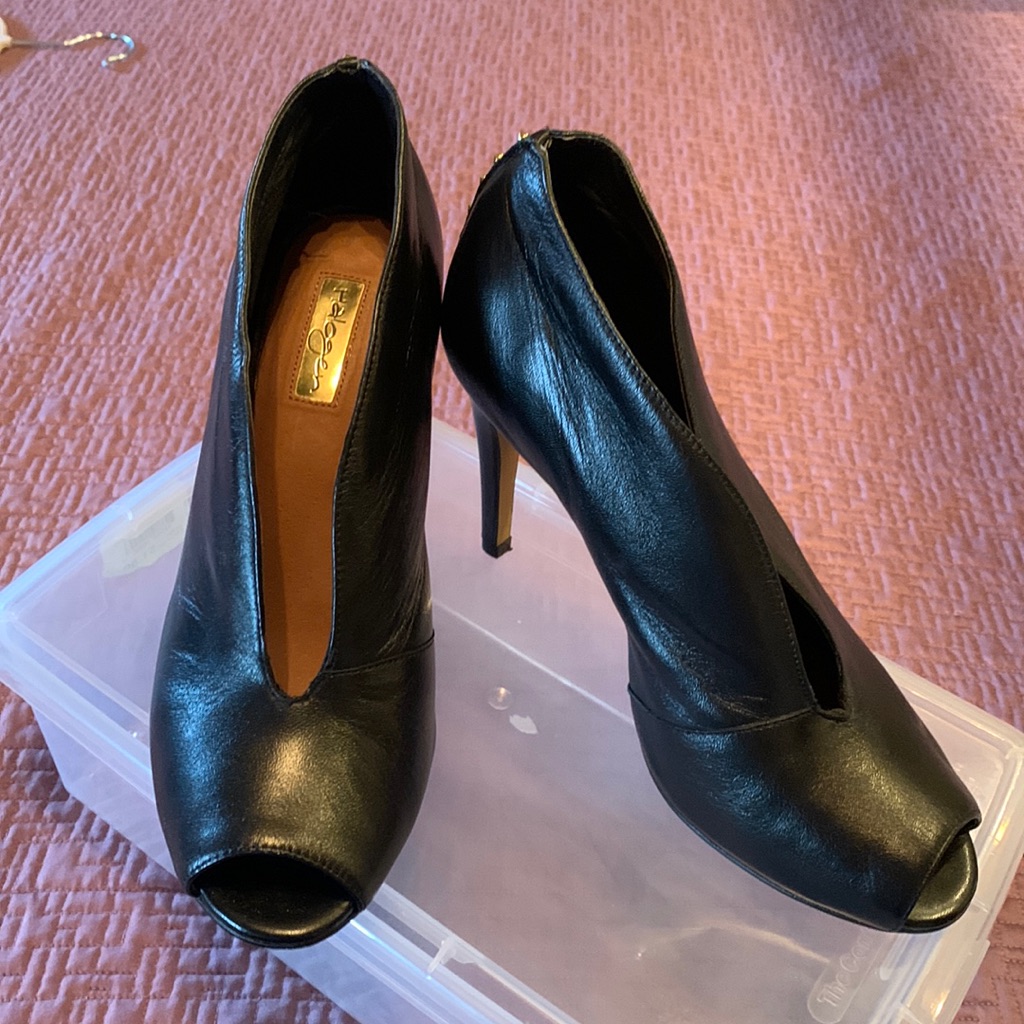 Halogen Leather Shoes